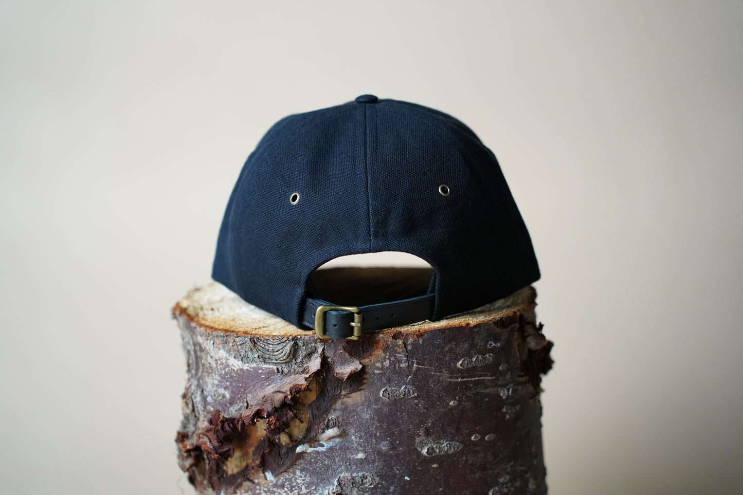 Fujikinbai Baseball Cap - Black (Large Fit)