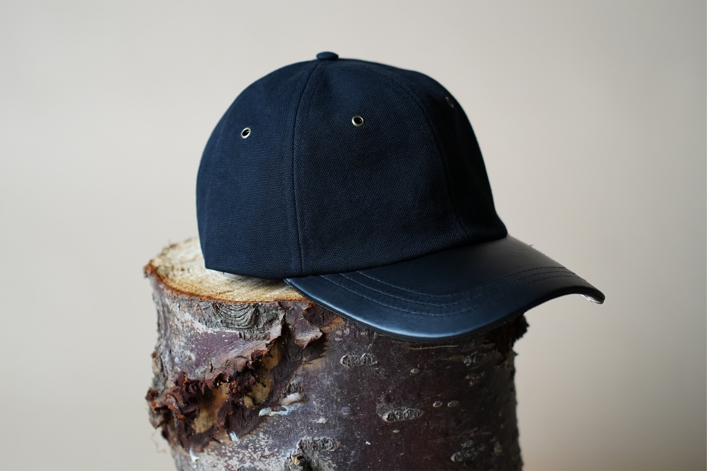 Fujikinbai Baseball Cap - Black (Large Fit)