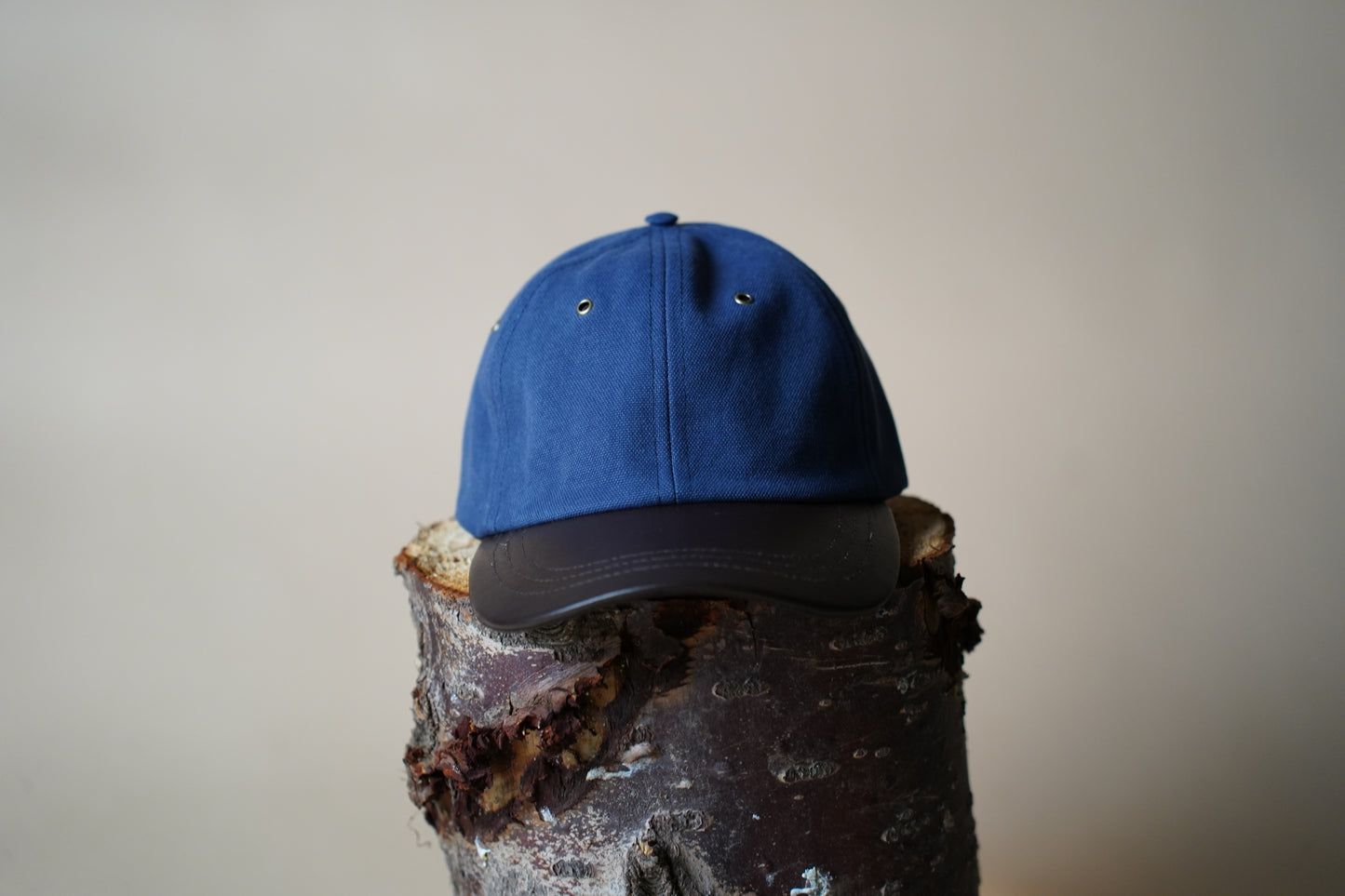 Fujikinbai Baseball Cap - Navy (Large Fit)