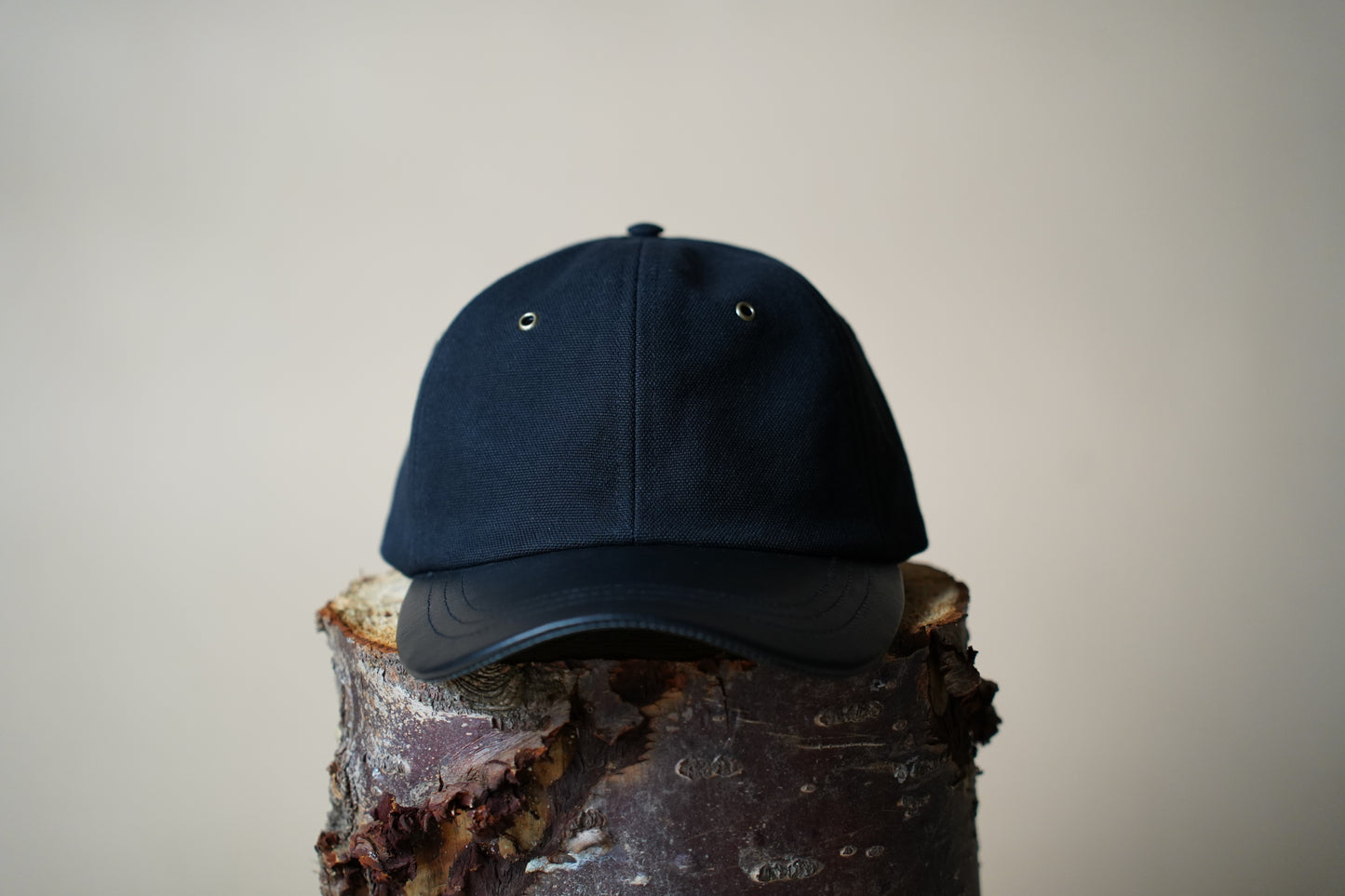 Fujikinbai Baseball Cap - Black (Large Fit)
