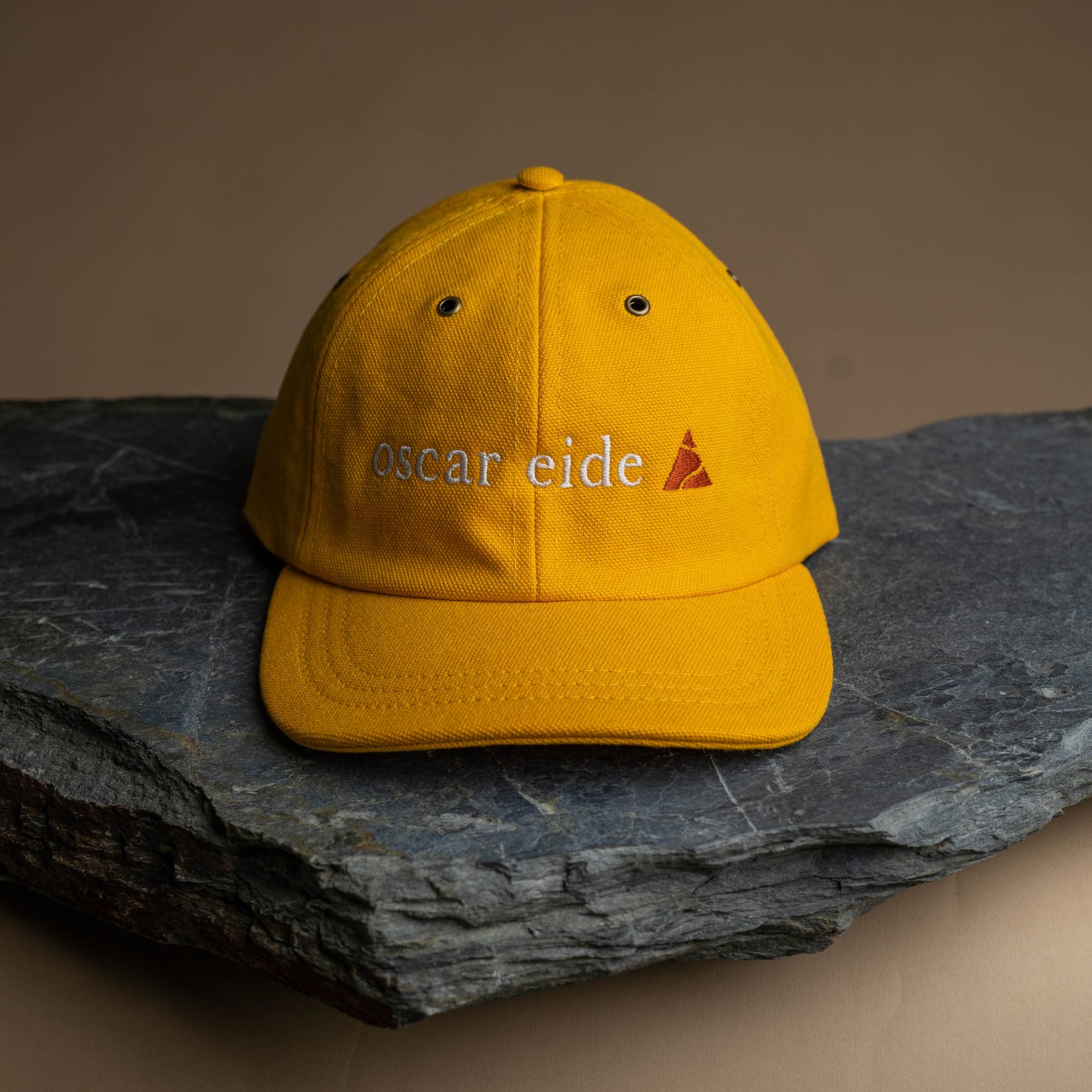 Fujikinbai Embroidered Cap - Double Mānuka