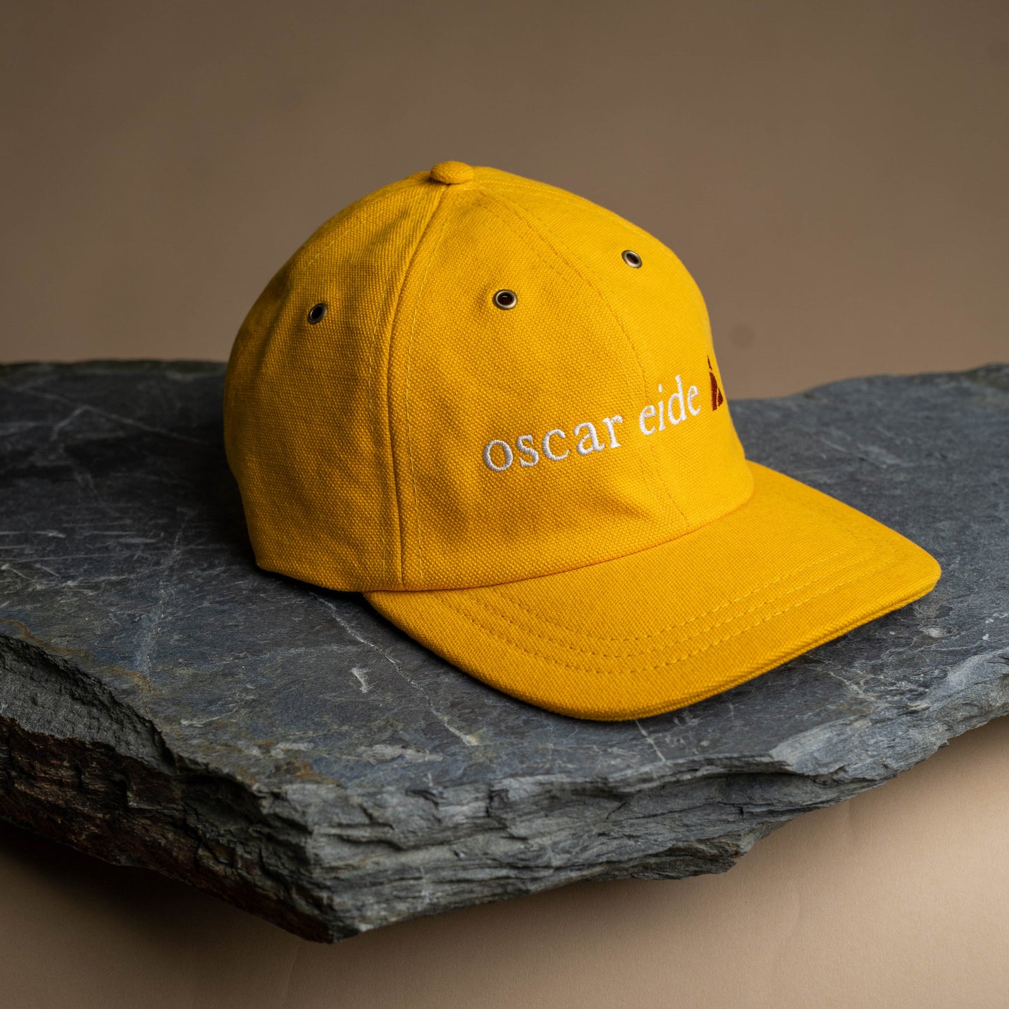 Fujikinbai Embroidered Cap - Double Mānuka