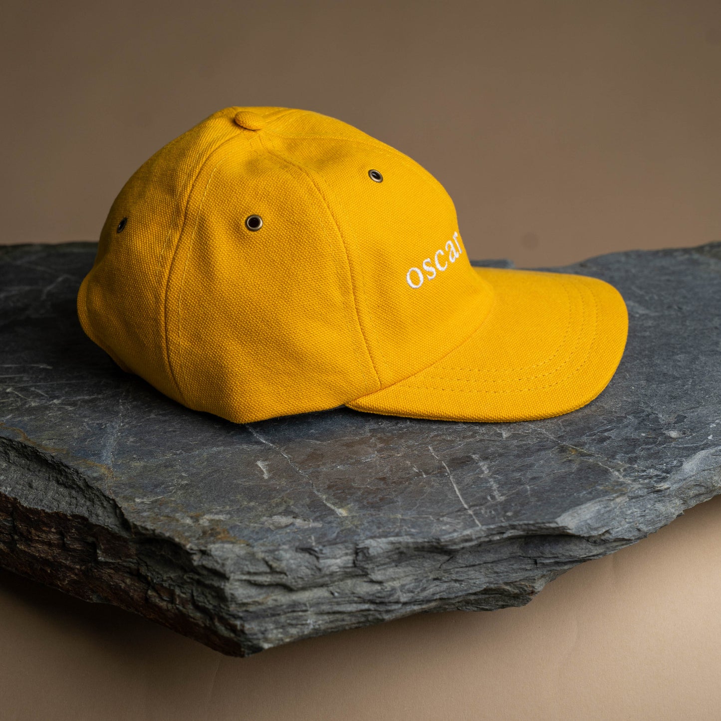Fujikinbai Embroidered Cap - Double Mānuka