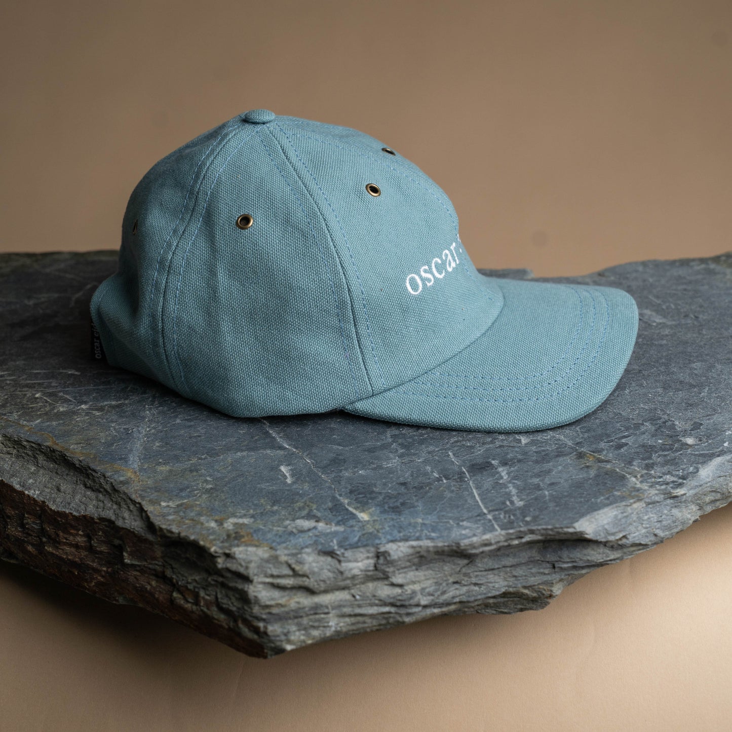 Fujikinbai Embroidered Cap - Pacific