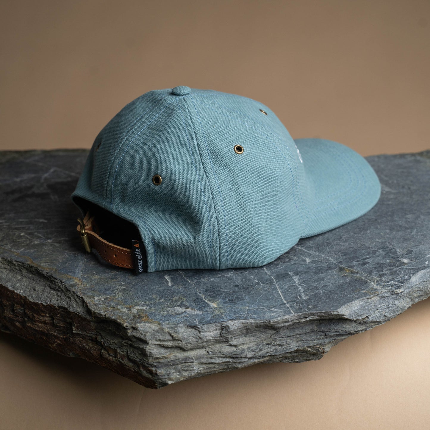 Fujikinbai Embroidered Cap - Pacific