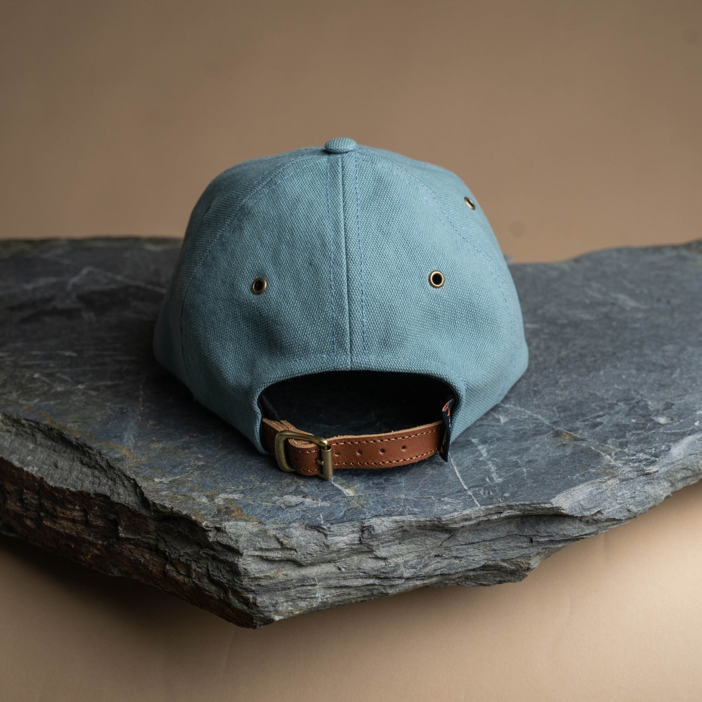 Fujikinbai Embroidered Cap - Pacific
