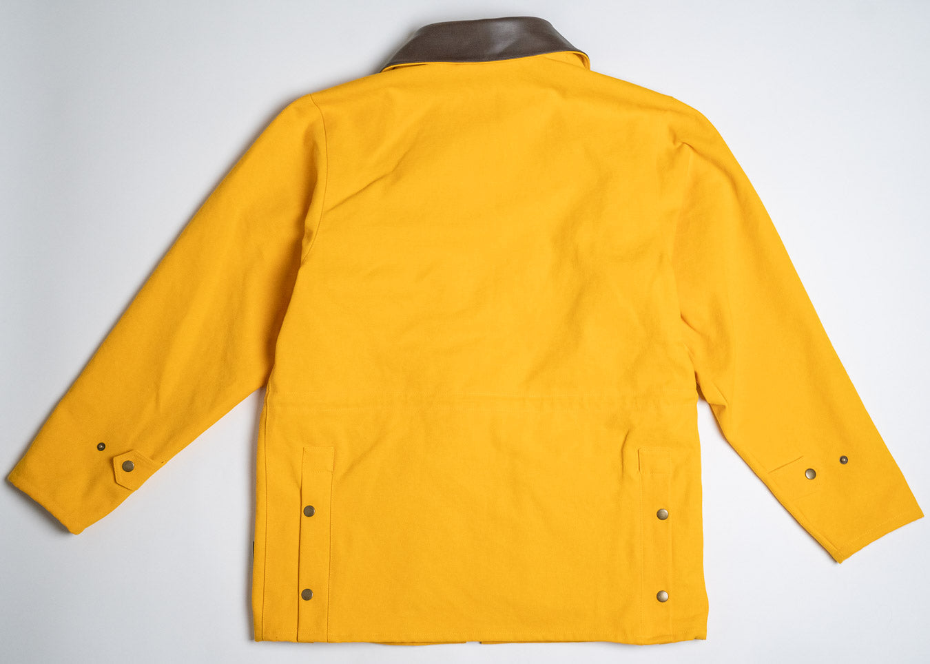 Heritage Jacket - Double Manuka