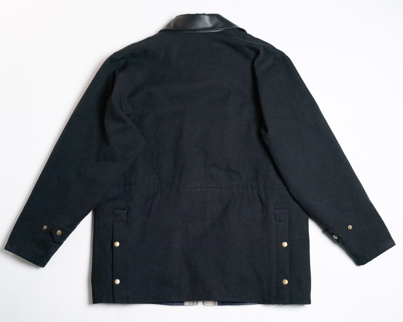 Heritage Jacket -Piha Black
