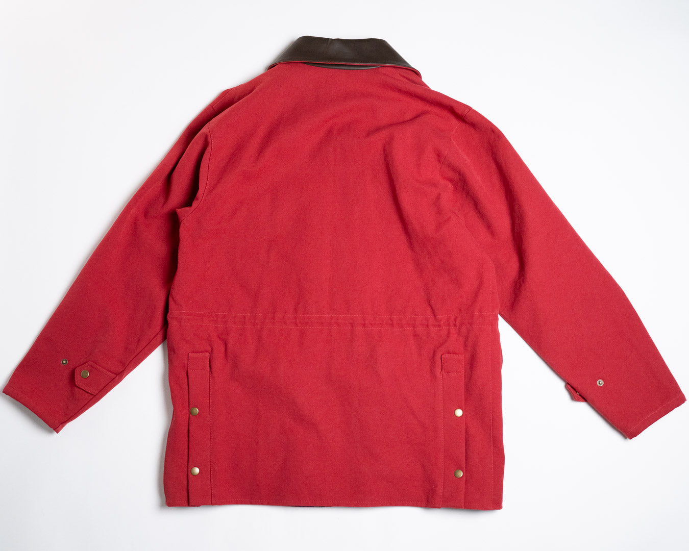 Heritage Jacket - Pohutukawa Red