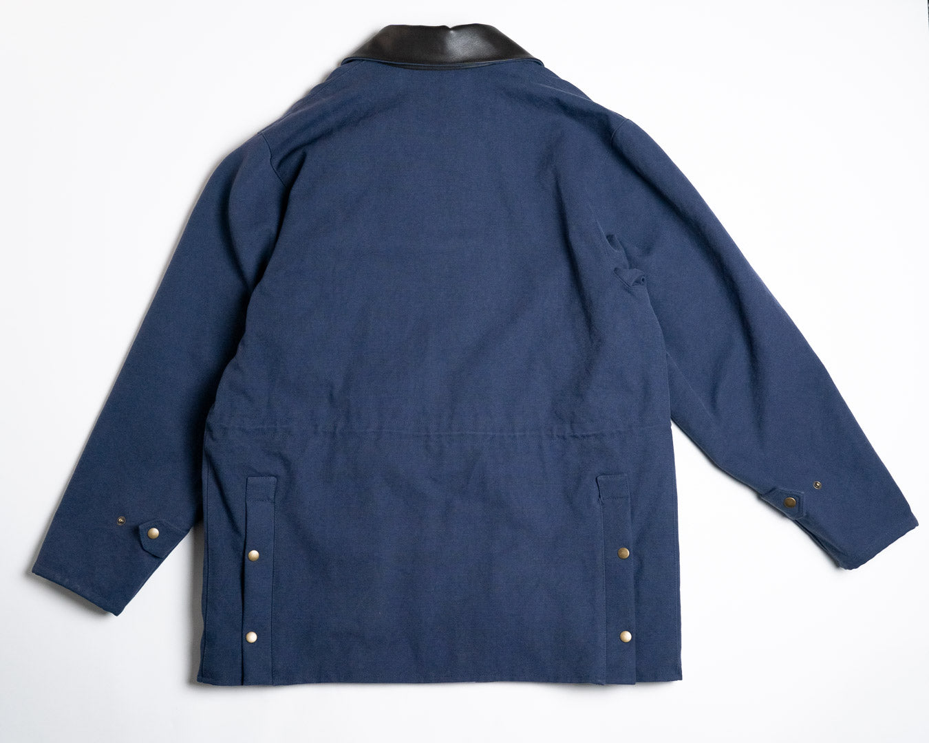 Heritage Jacket -Deep Tasman Navy