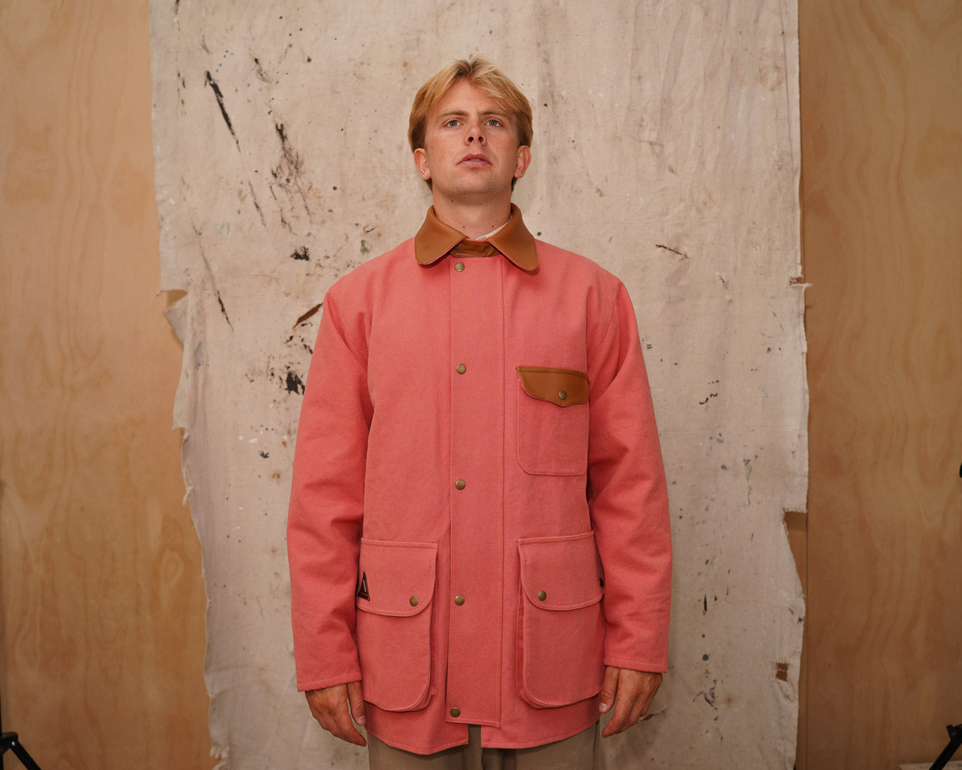 Heritage Jacket - Lupin