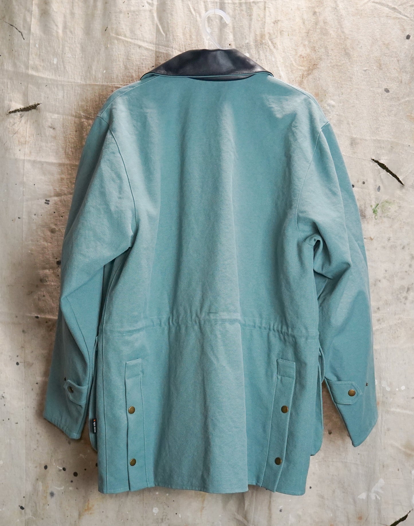 Heritage Jacket - Pacific