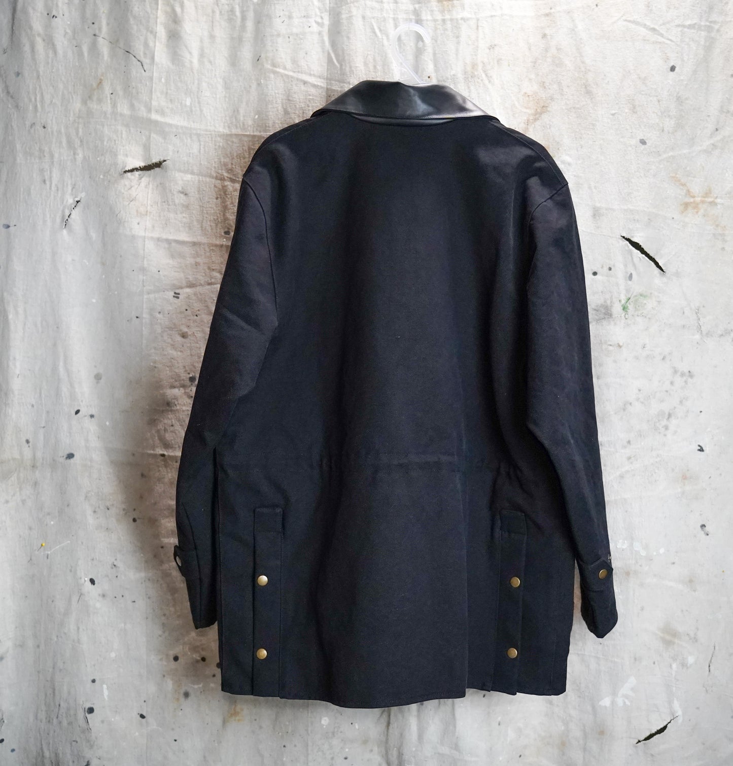 Heritage Jacket -Piha Black