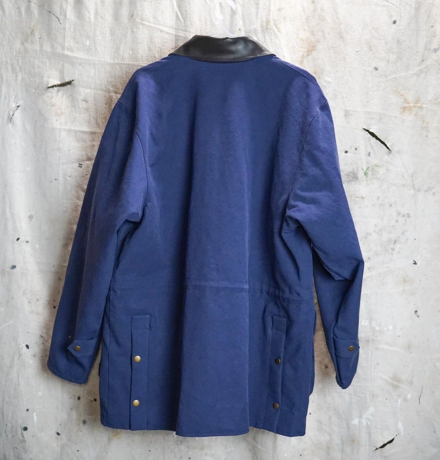 Heritage Jacket -Deep Tasman Navy
