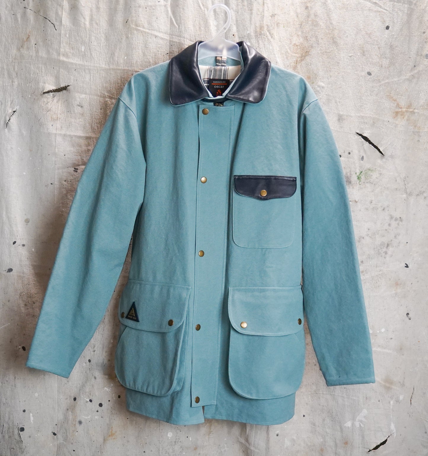 Heritage Jacket - Pacific