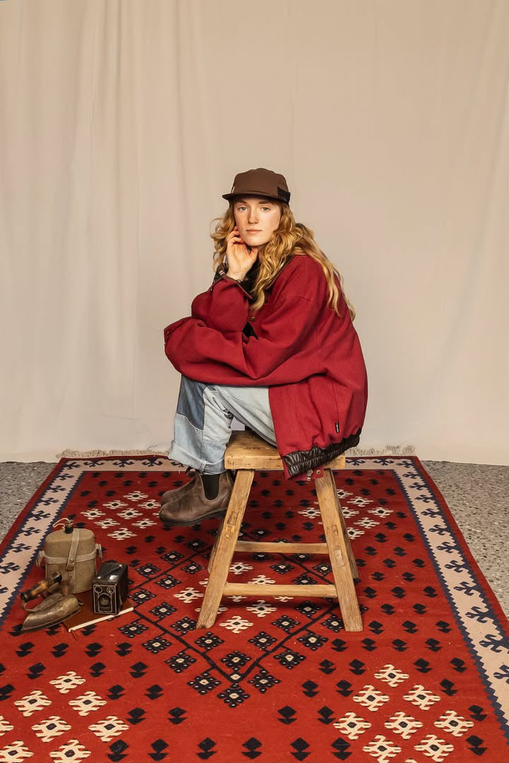 oscar eide - Bomber Jacket