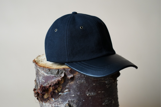 Fujikinbai Baseball Cap - Black