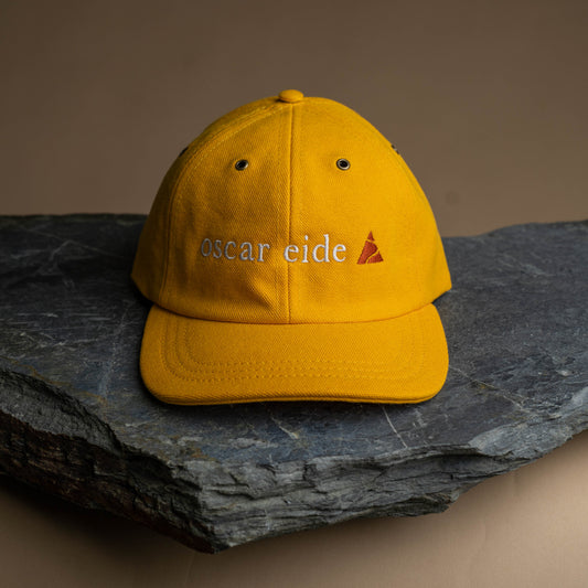 Fujikinbai Embroidered Cap - Double Mānuka