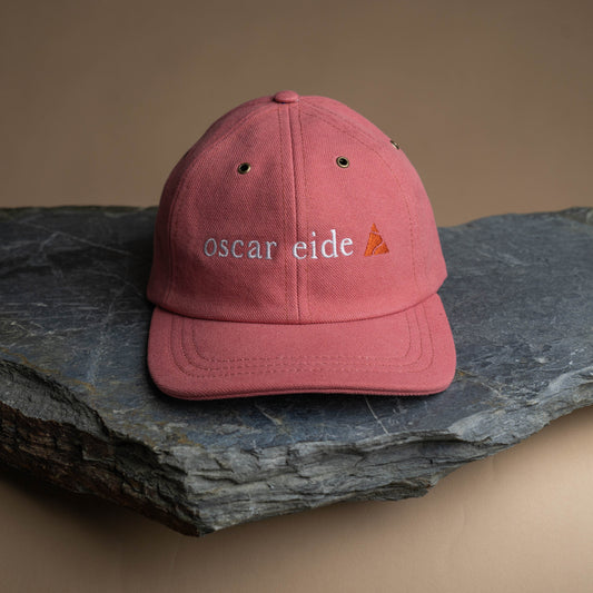 Fujikinbai Embroidered Cap - Lupin