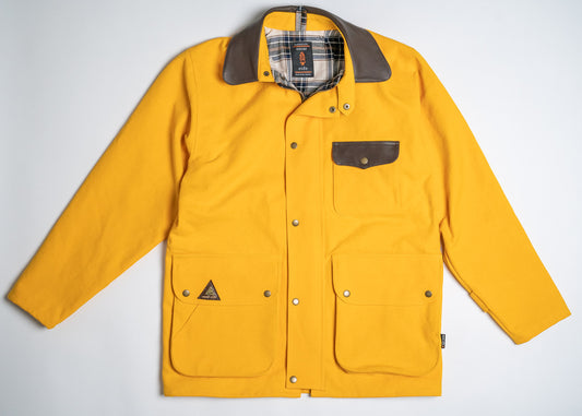Heritage Jacket -  Double Manuka