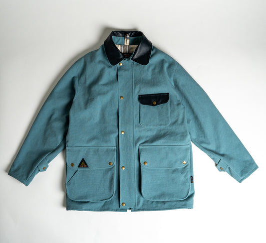 Heritage Jacket - Pacific