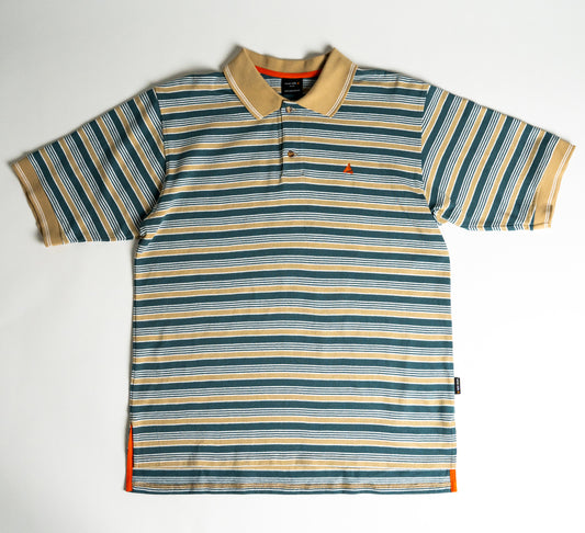 The Oscar Eide Polo - Sage - Mens