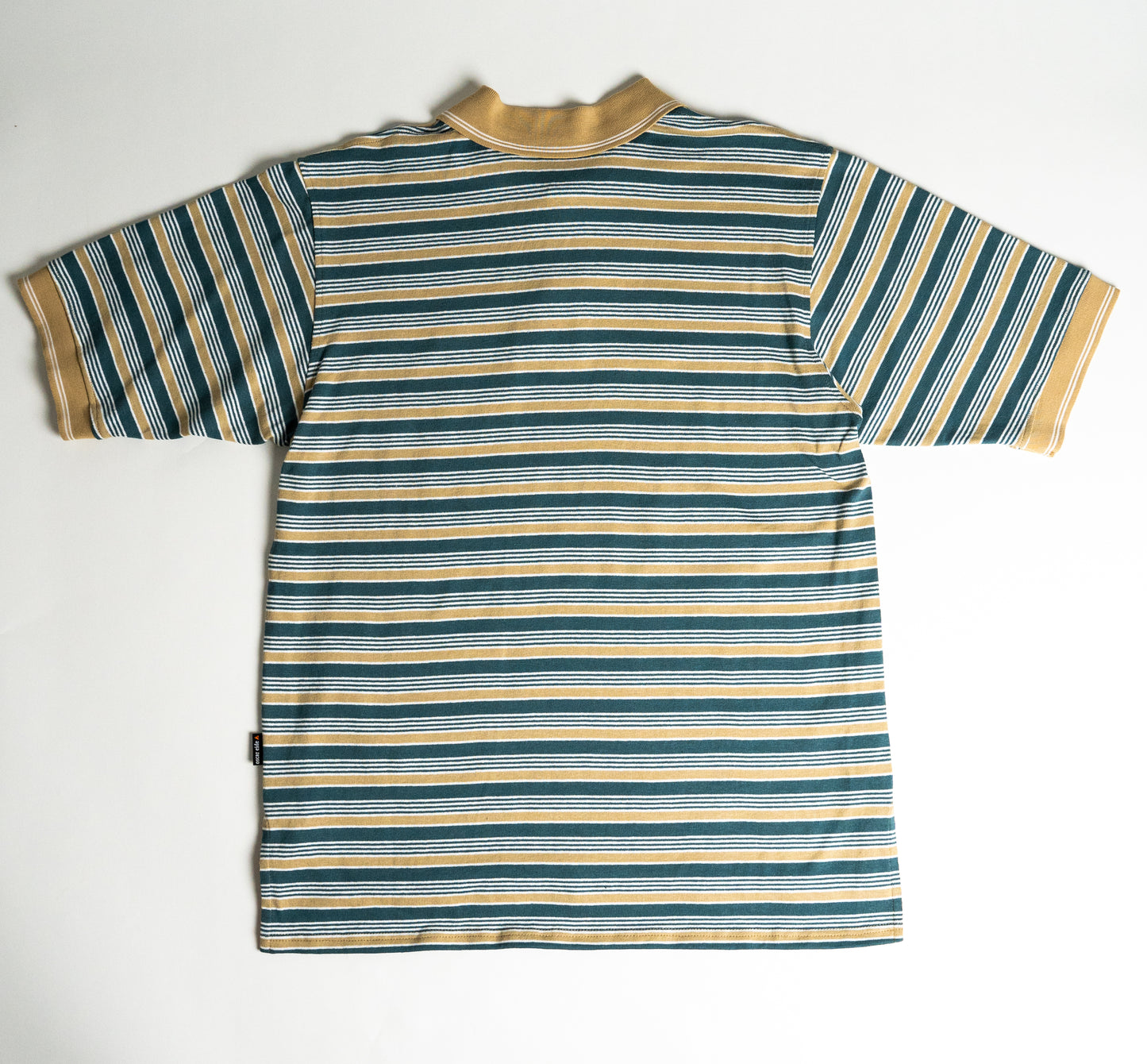 The Oscar Eide Polo - Sage - Mens