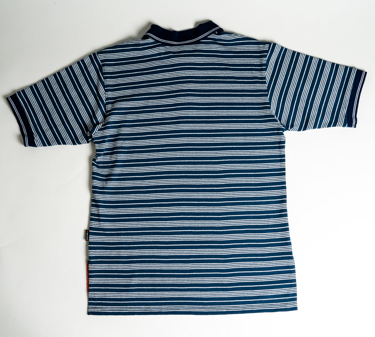 The Oscar Eide Polo - Ocean - Mens