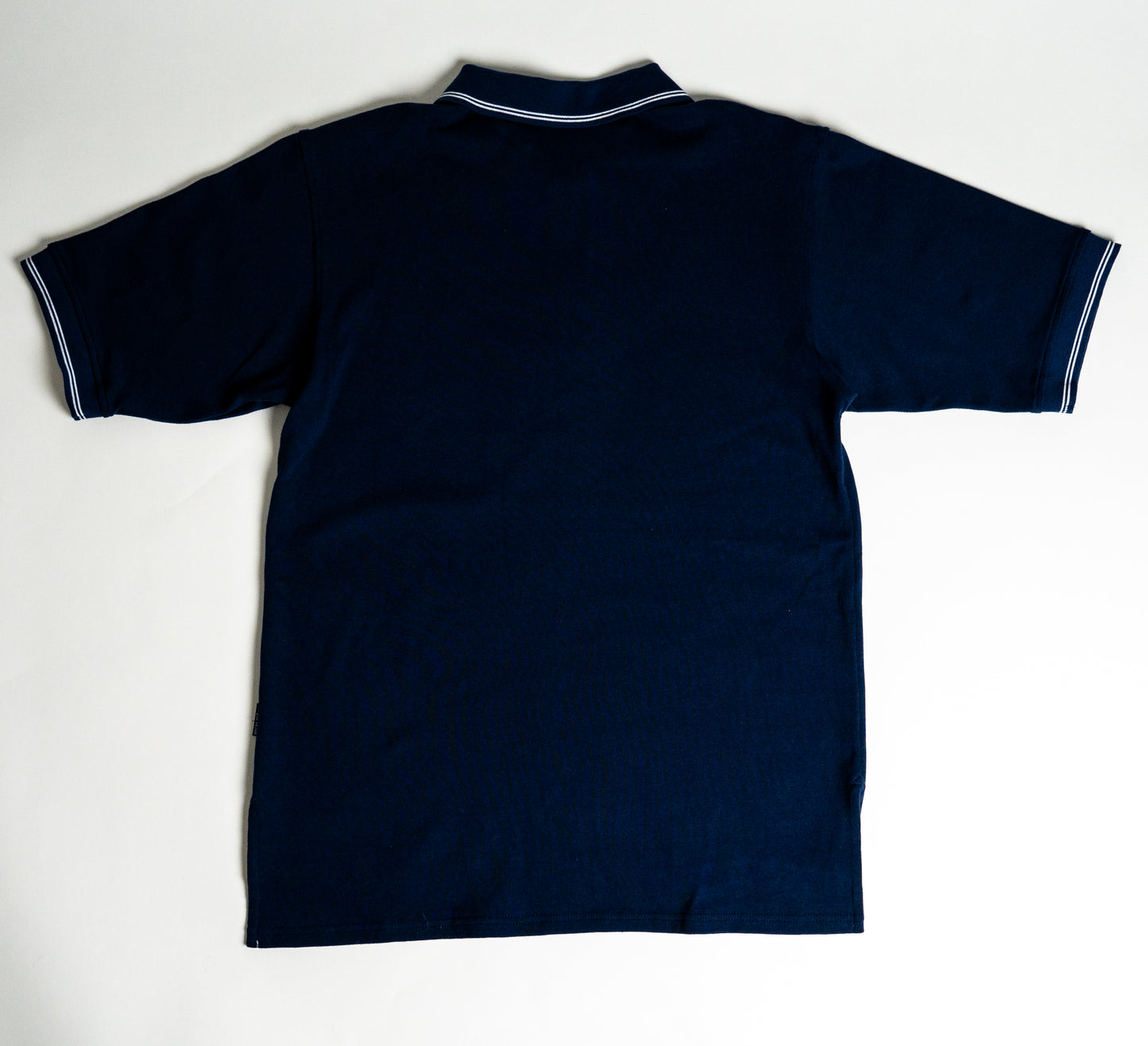 The Oscar Eide Polo - Navy - Mens