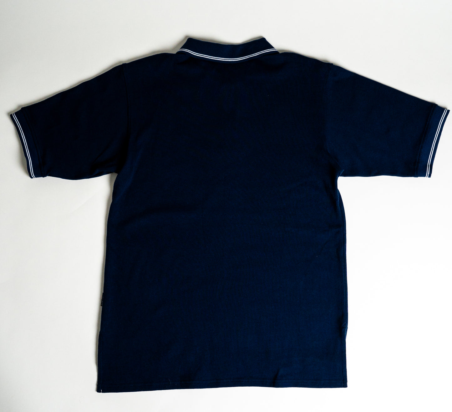 The Oscar Eide Polo - Navy - Mens