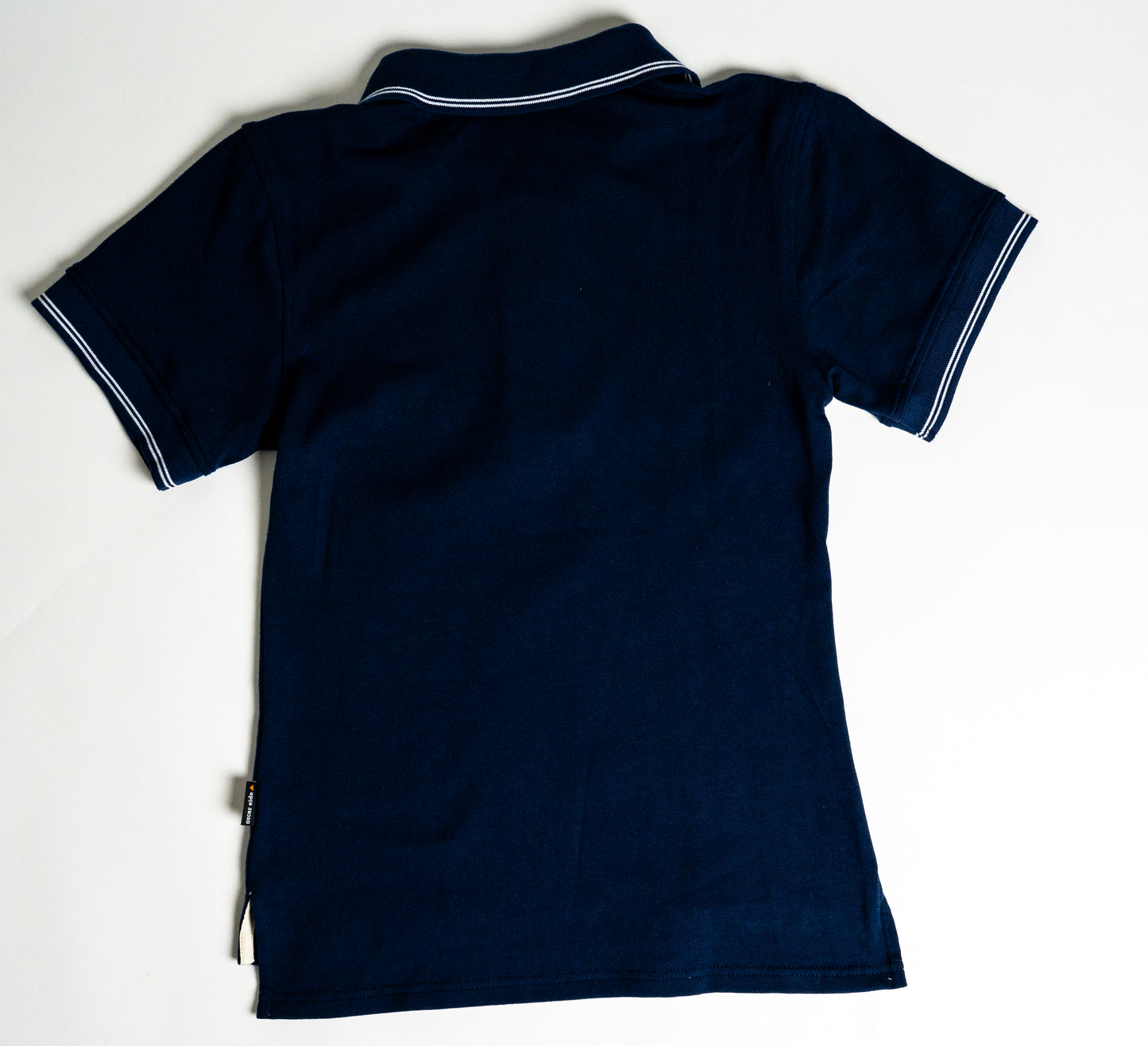 The Oscar Eide Polo - Navy - Women's