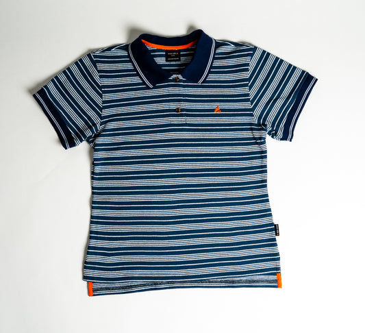 The Oscar Eide Polo - Ocean - Women's