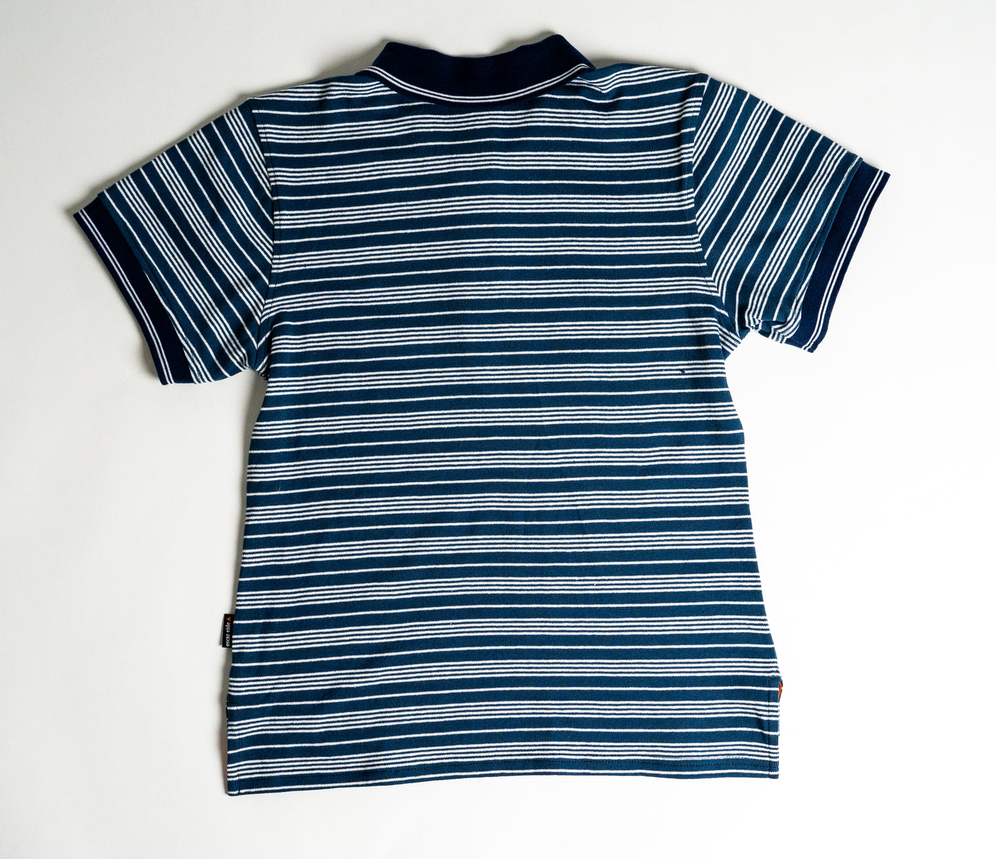 The Oscar Eide Polo - Ocean - Women's