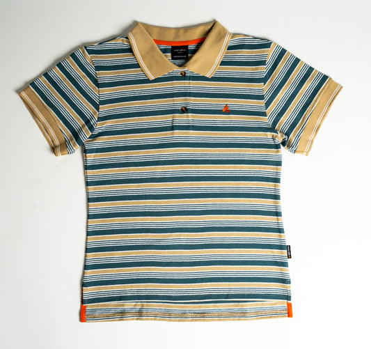 The Oscar Eide Polo - Sage- Women's