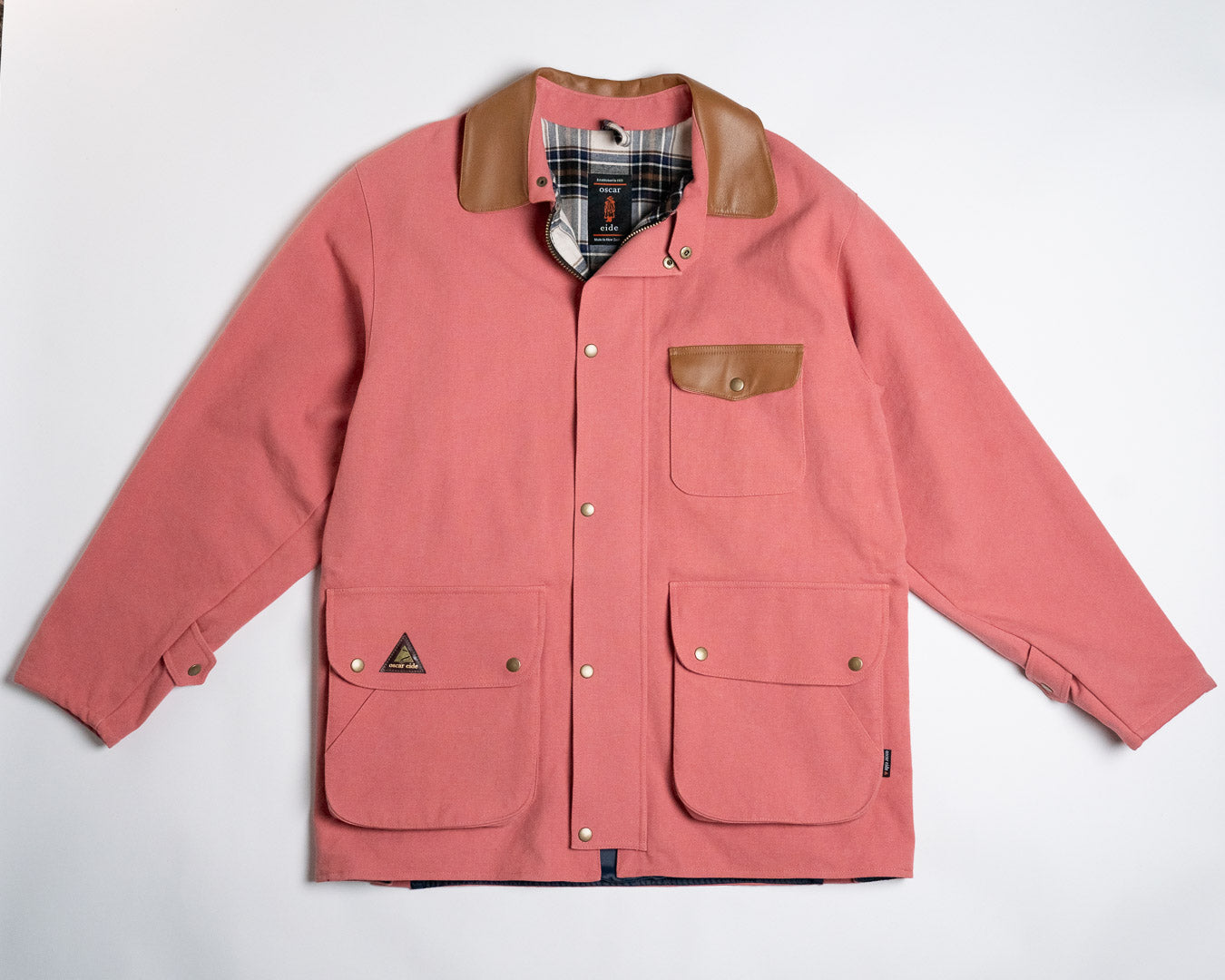 Heritage Jacket - Lupin