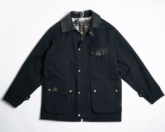Heritage Jacket -Piha Black