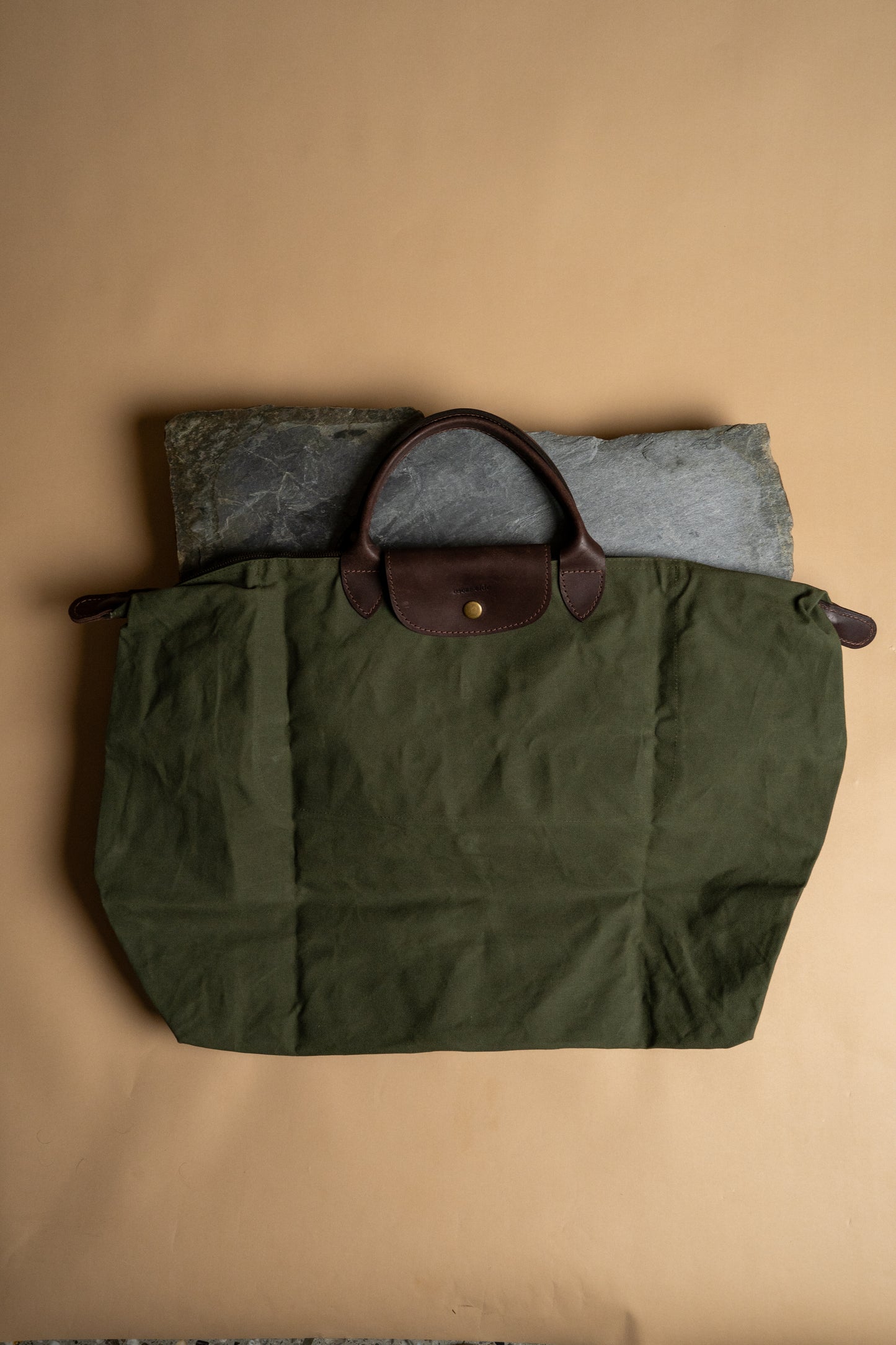 Fujikinbai Overlander - Forest Green
