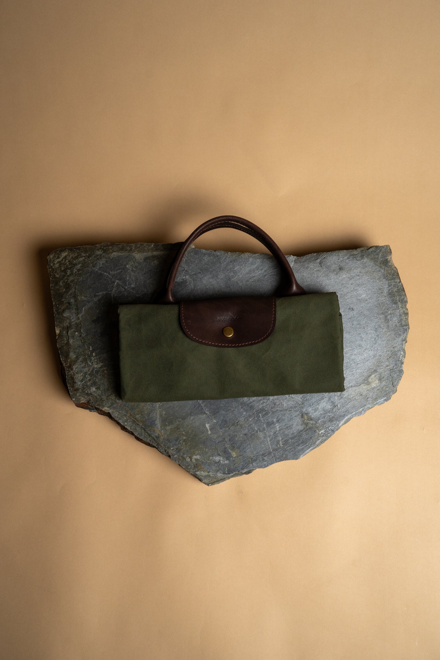 Fujikinbai Overlander - Forest Green