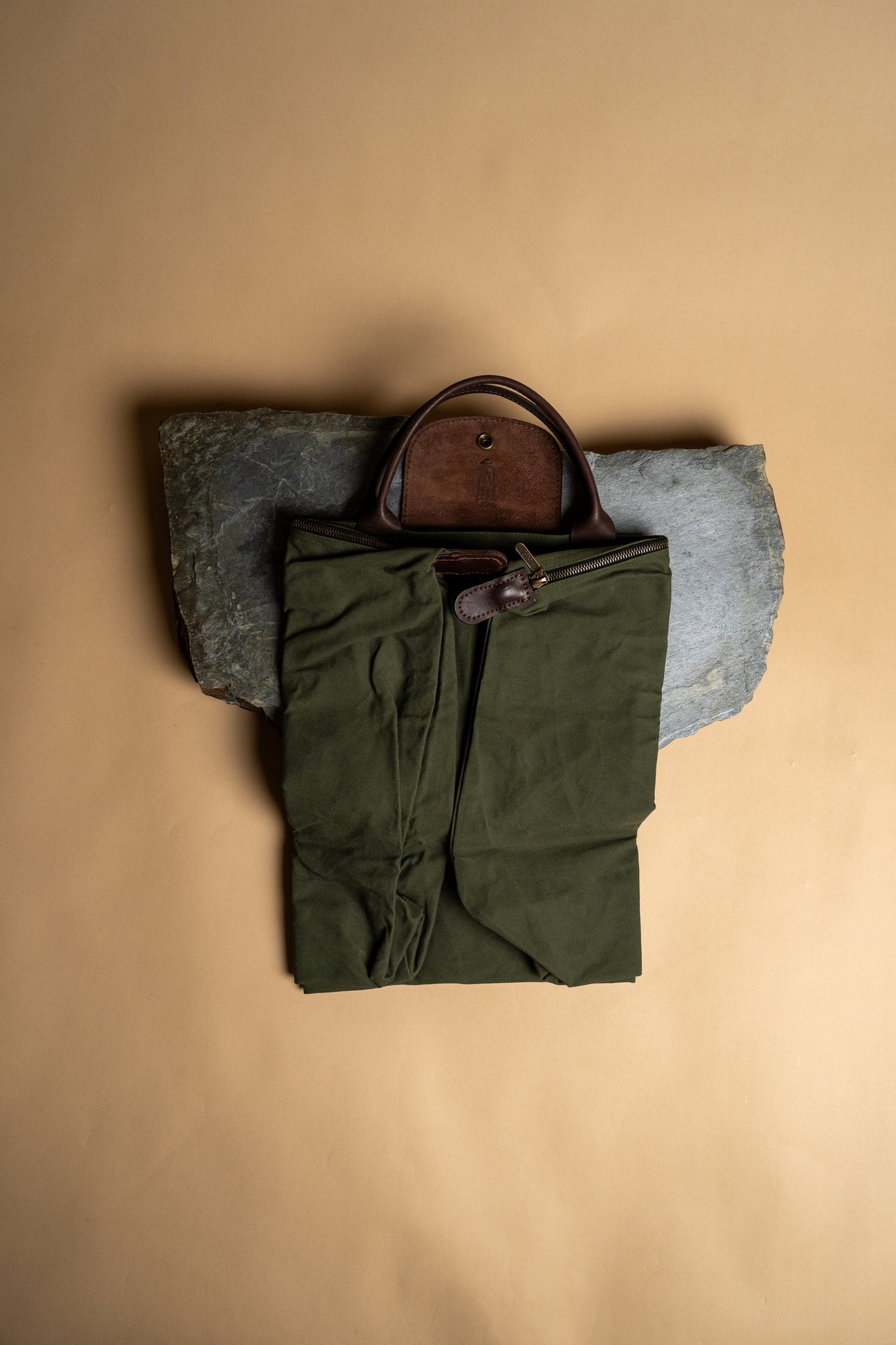Fujikinbai Overlander - Forest Green