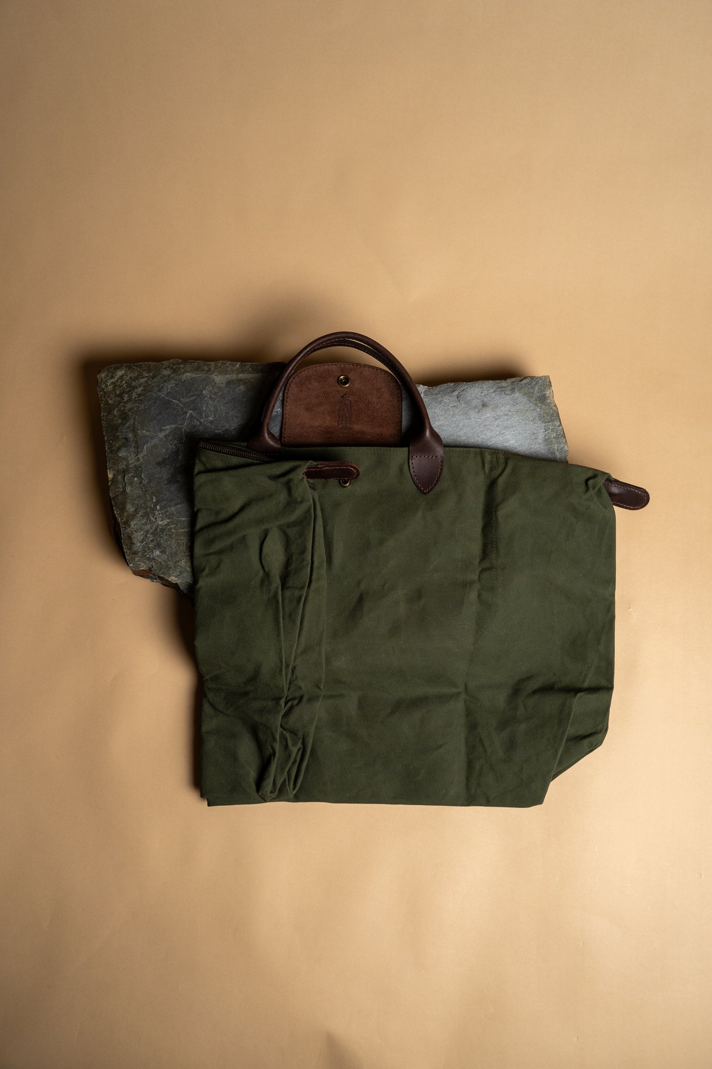 Fujikinbai Overlander - Forest Green