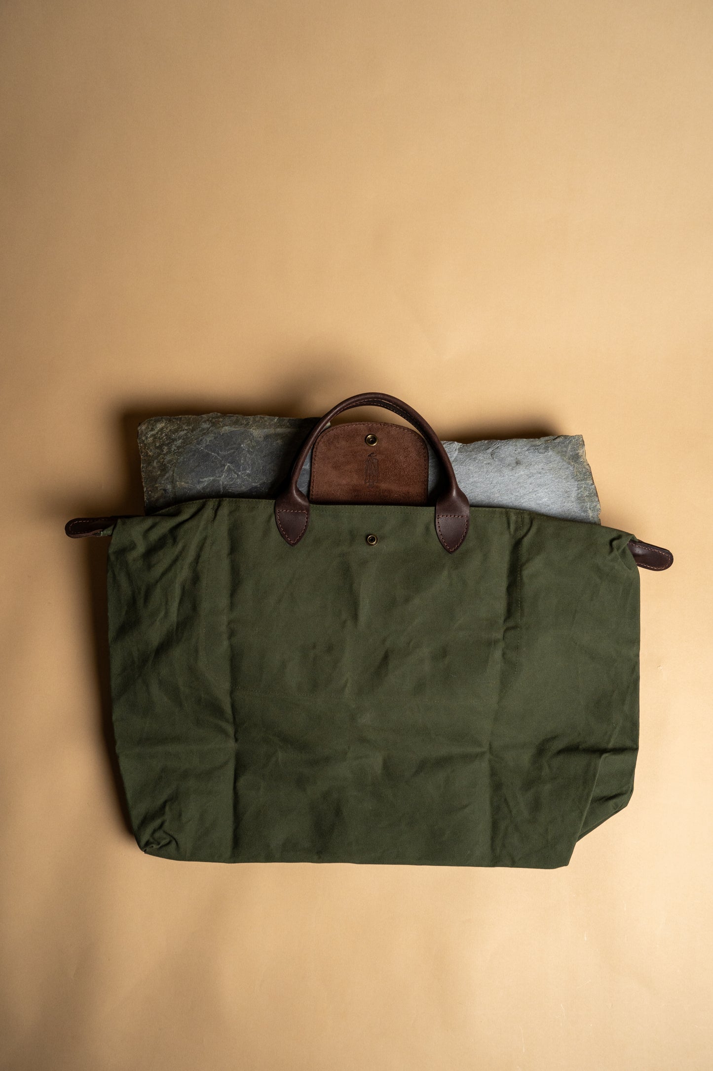 Fujikinbai Overlander - Forest Green