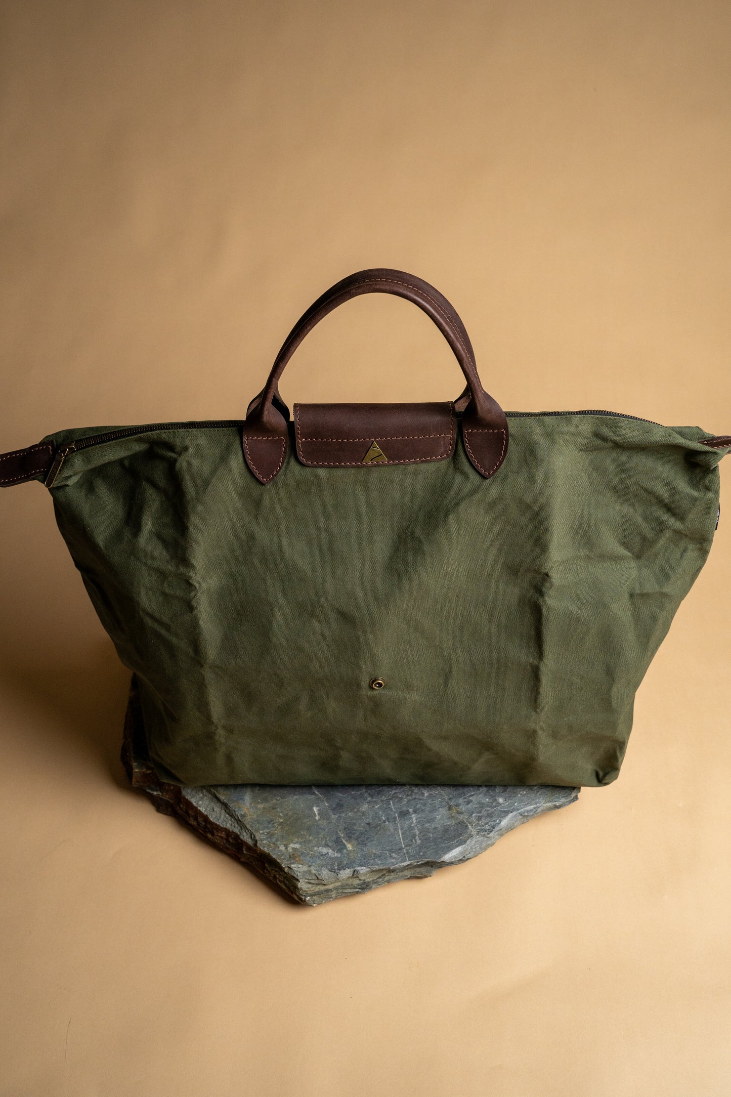 Fujikinbai Overlander - Forest Green
