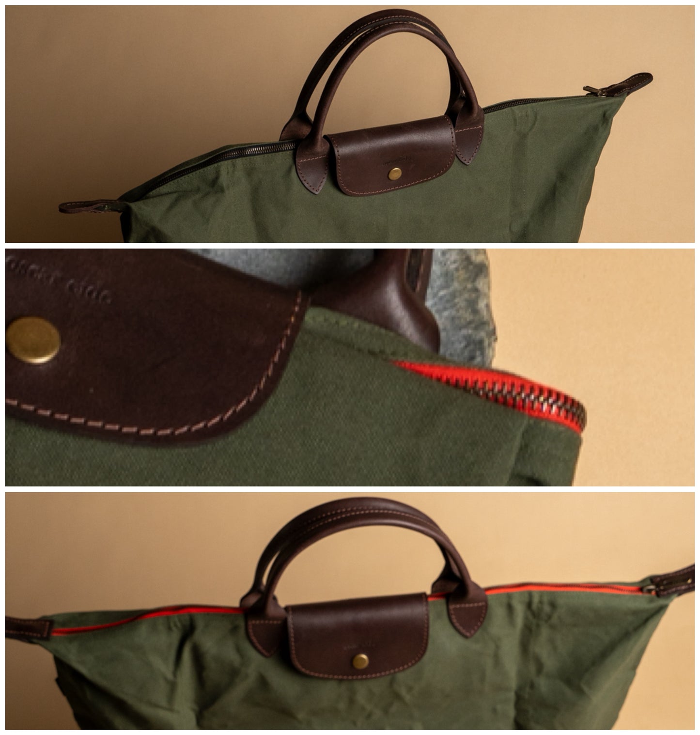 Fujikinbai Overlander - Forest Green