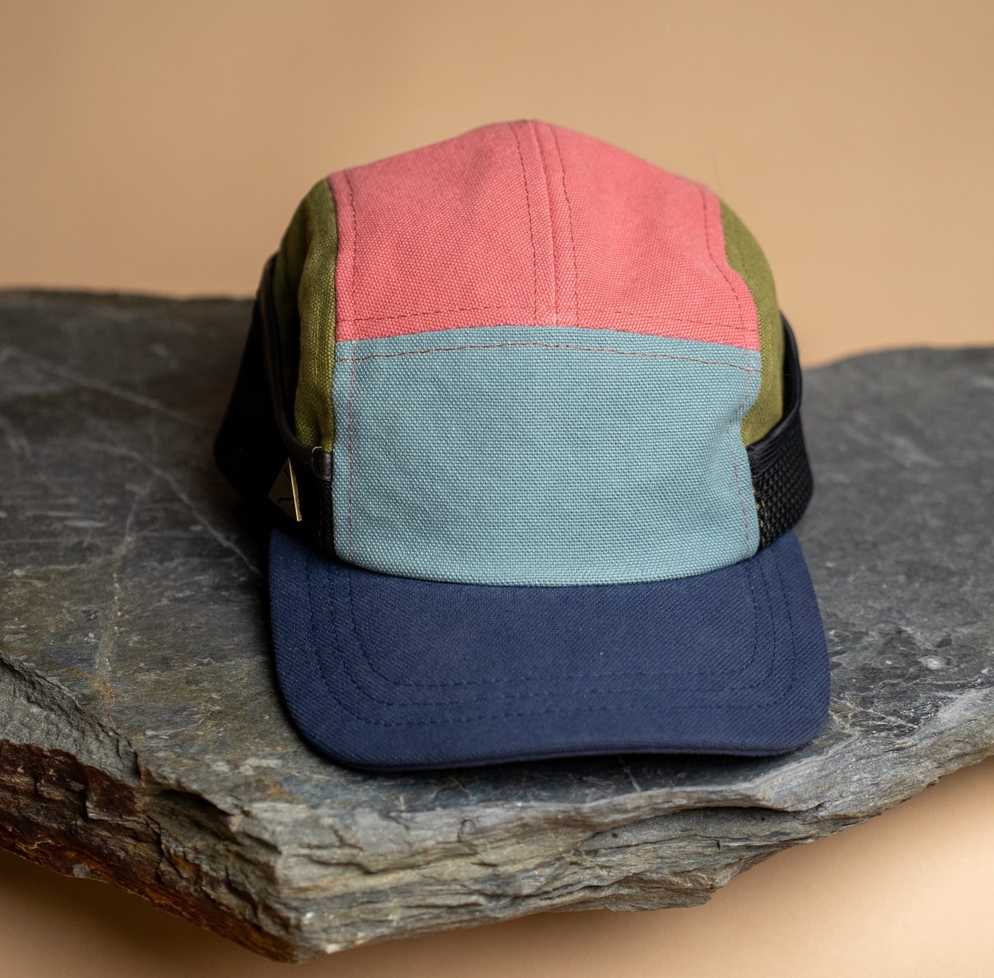 Ridgeline Utility Hat - Multicolour Off-Cut
