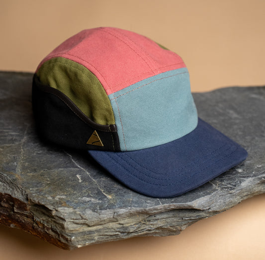 Ridgeline Utility Hat - Multicolour Off-Cut