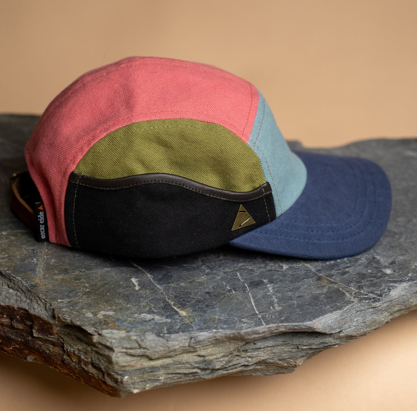 Ridgeline Utility Hat - Multicolour Off-Cut