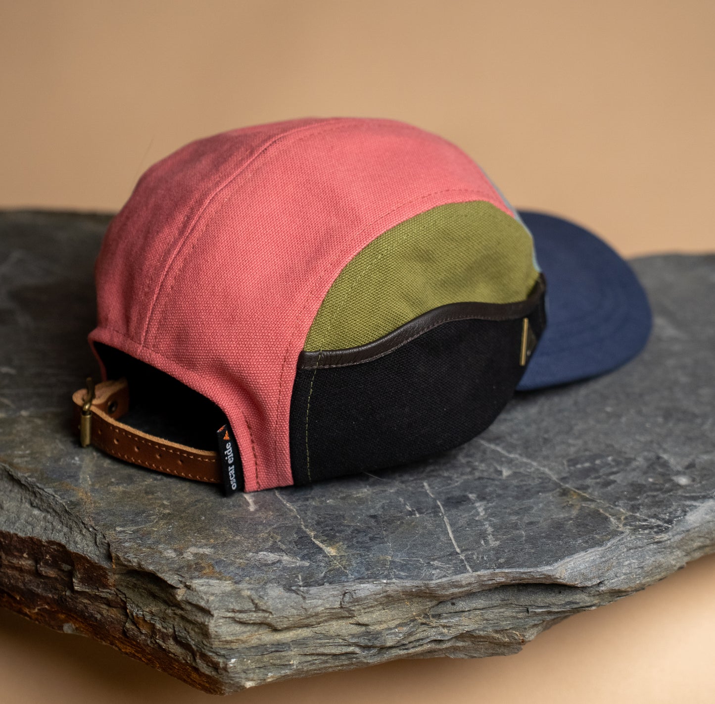 Ridgeline Utility Hat - Multicolour Off-Cut