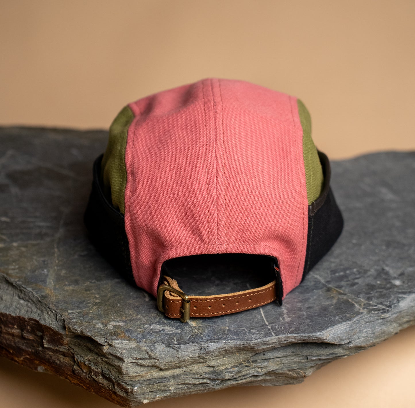 Ridgeline Utility Hat - Multicolour Off-Cut