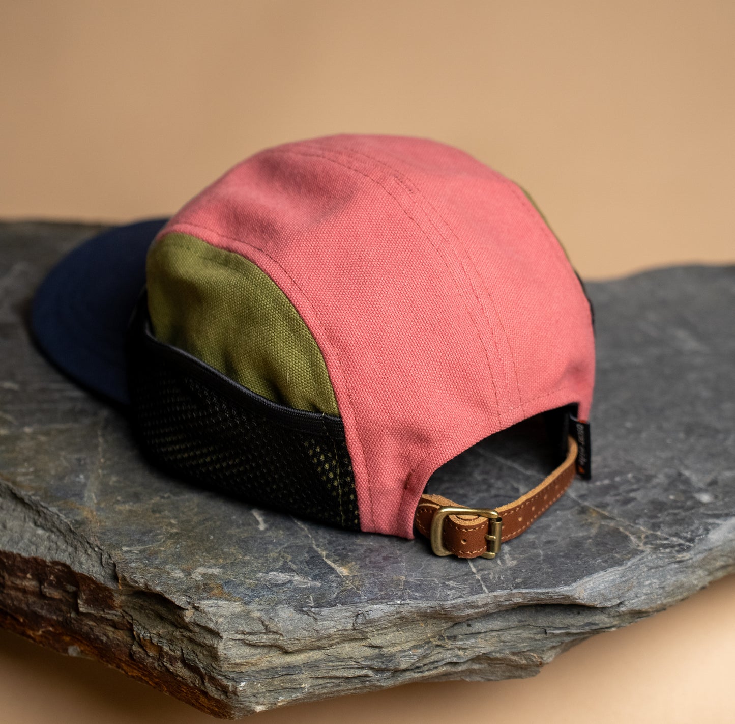 Ridgeline Utility Hat - Multicolour Off-Cut