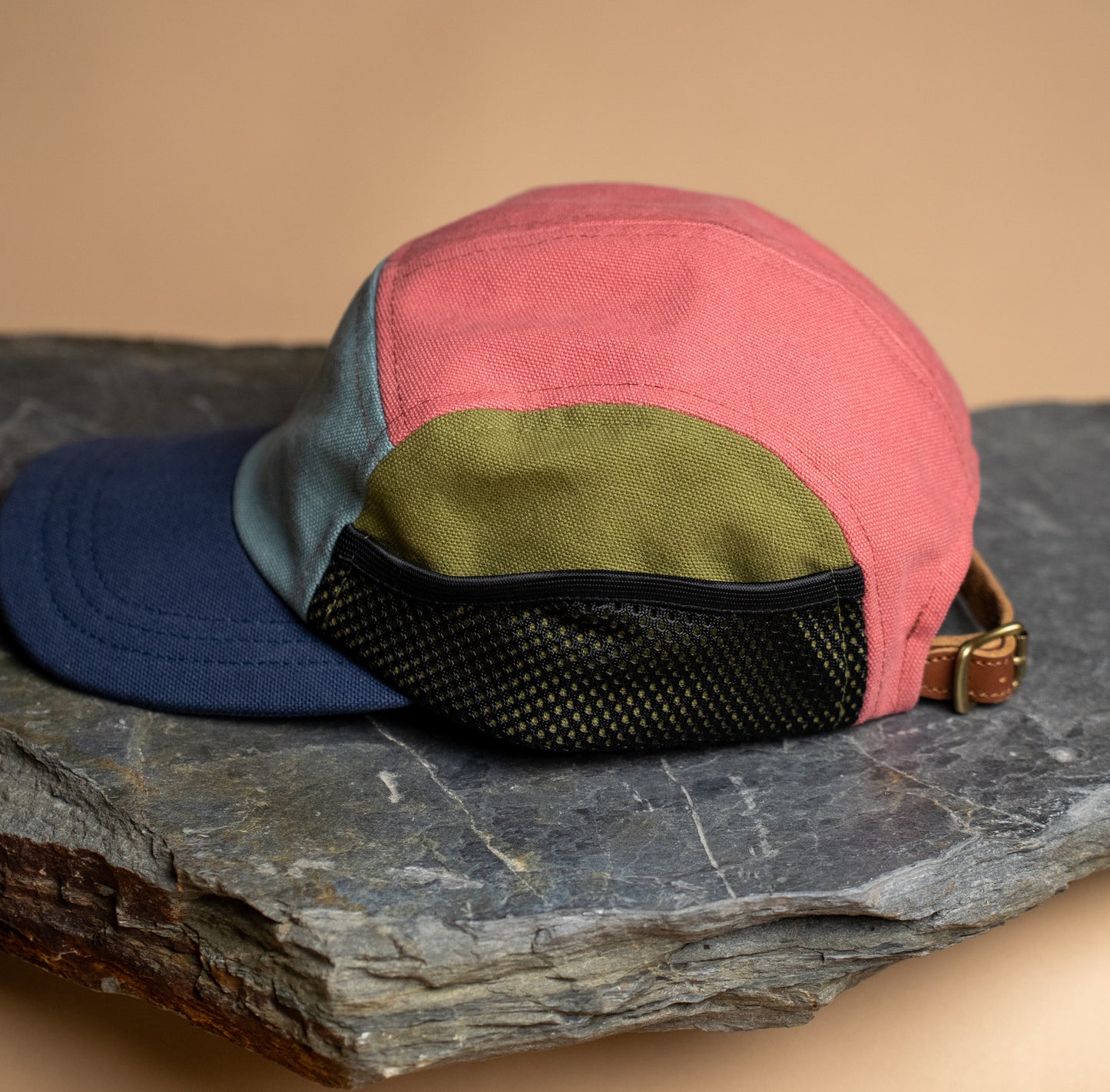 Ridgeline Utility Hat - Multicolour Off-Cut